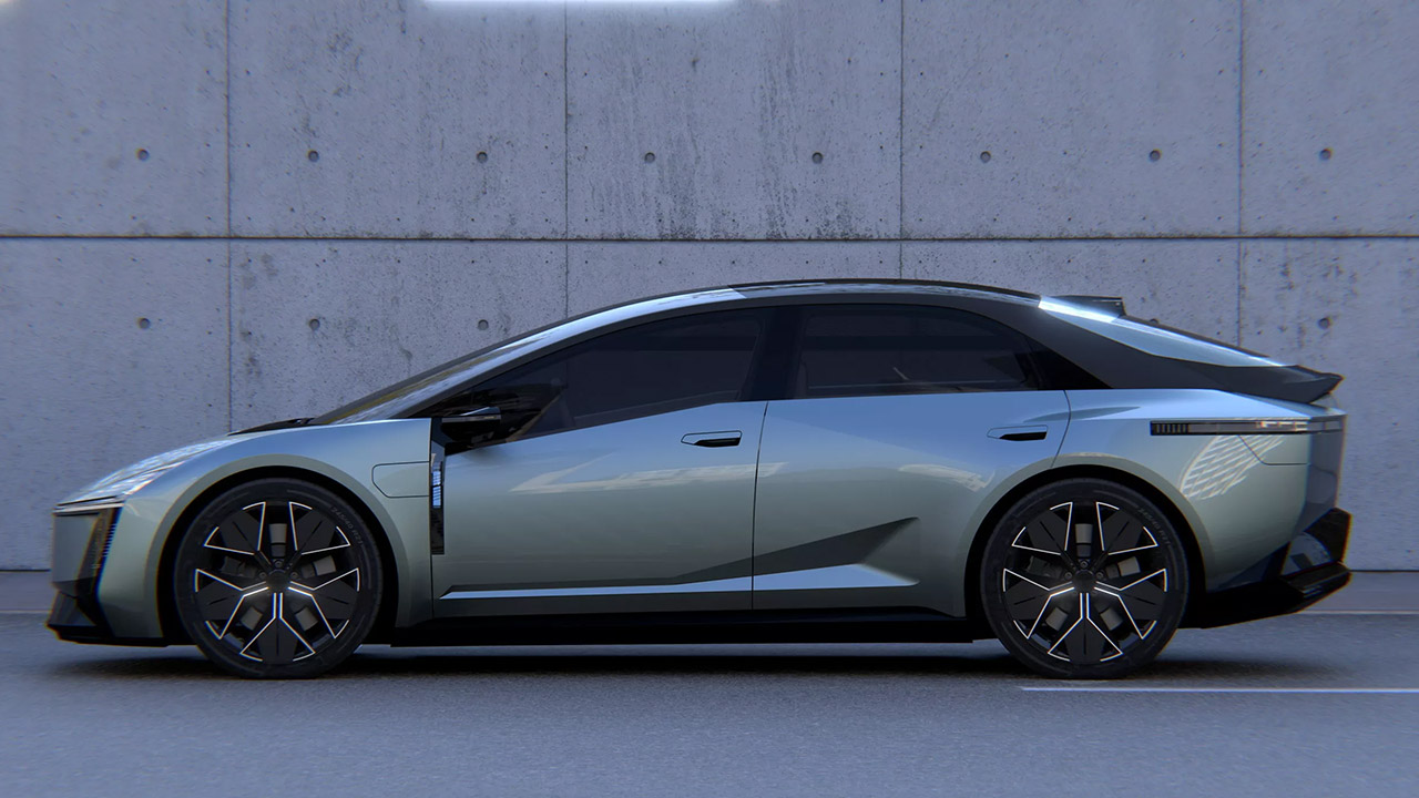 2027 Toyota Corolla Concept