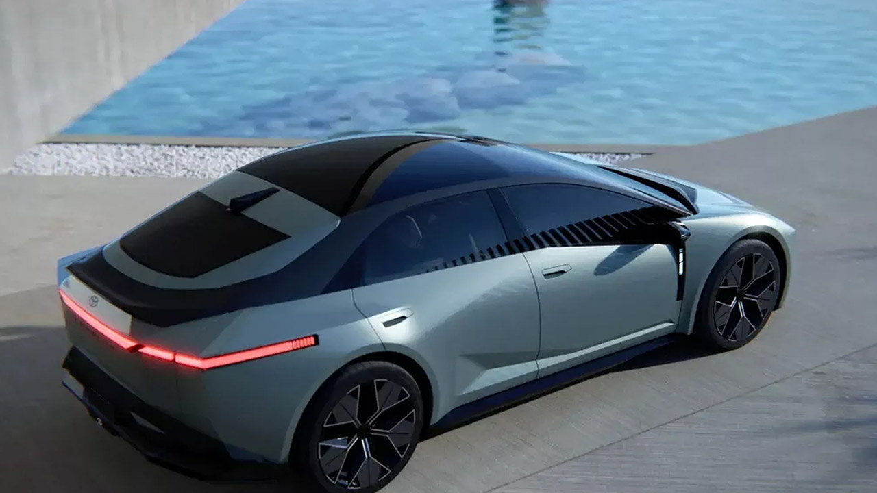 2027 Toyota Corolla Concept