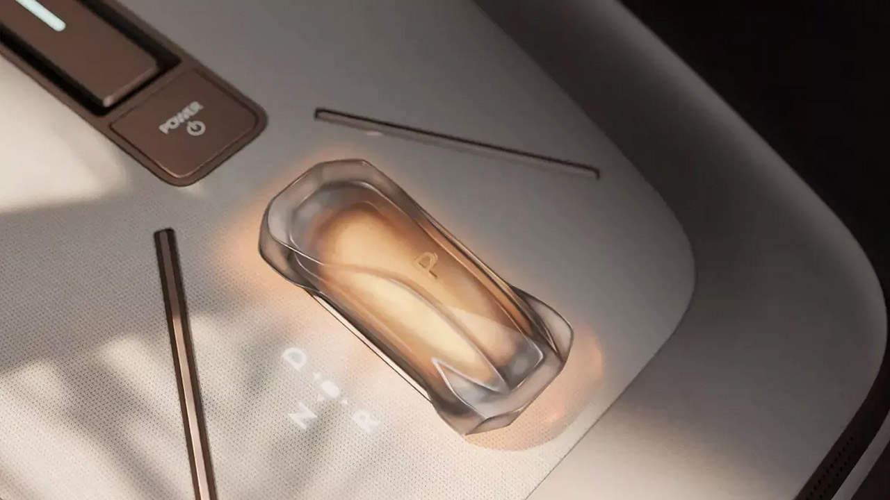 2027 Toyota Corolla Concept Interior