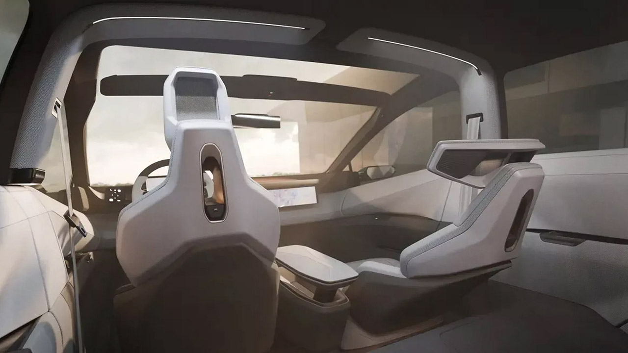 2027 Toyota Corolla Concept Interior