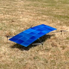 Solar Drone Project Mod
