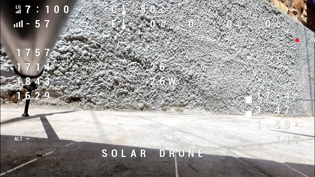 Solar Drone Project Mod