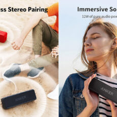 Anker Soundcore 2 Portable Bluetooth Speaker 2025