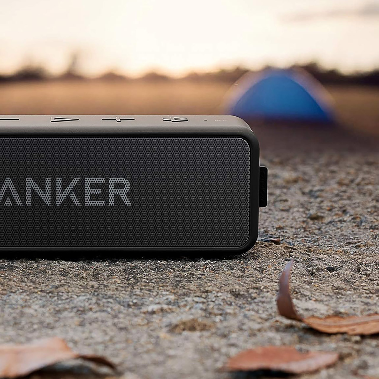 Anker Soundcore 2 Portable Bluetooth Speaker 2025