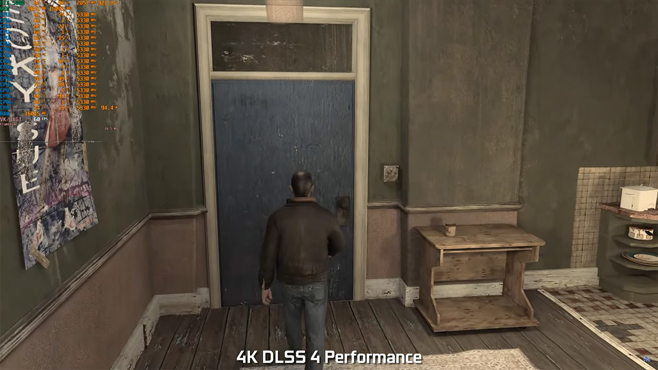 Grand Theft Auto 4 Vanilla vs RTX Remix