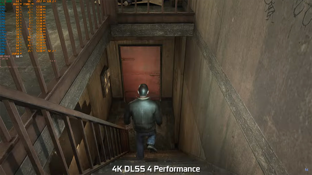 Grand Theft auto 4 Vanilla vs RTX Remix