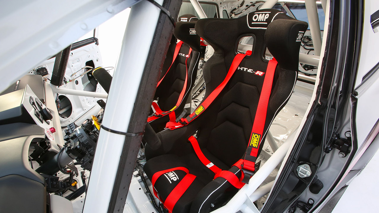 Toyota bZ Time Attack Concept