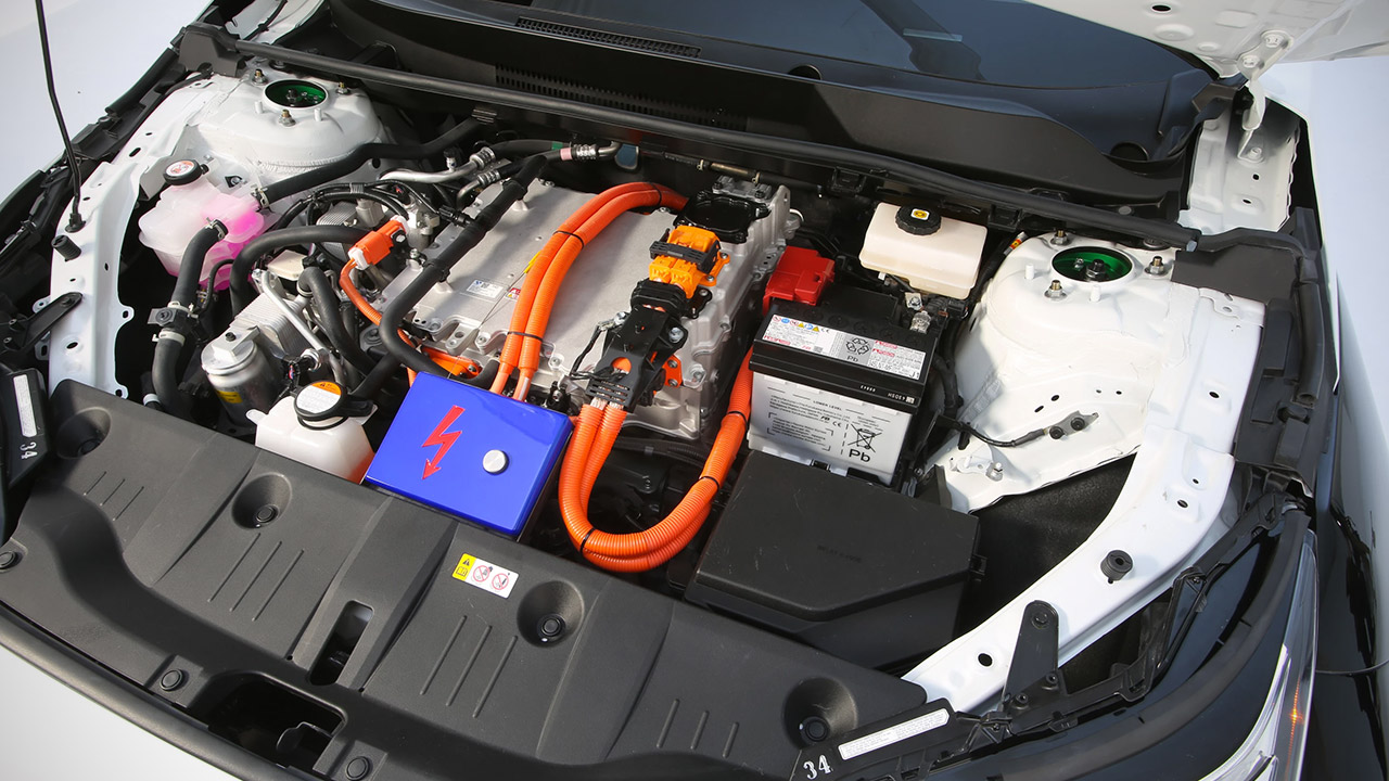 Toyota bZ Time Attack Concept