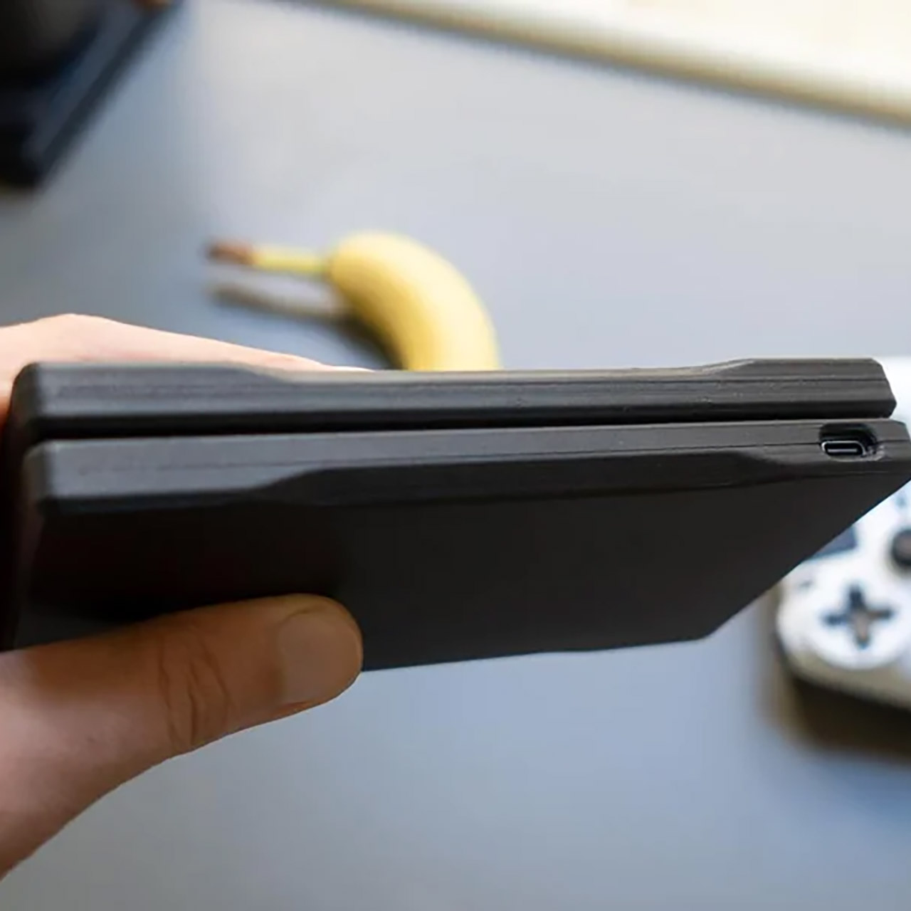 Handheld Raspberry Pi Zero 2 W Computer