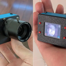 Optical Mouse Camera Mod