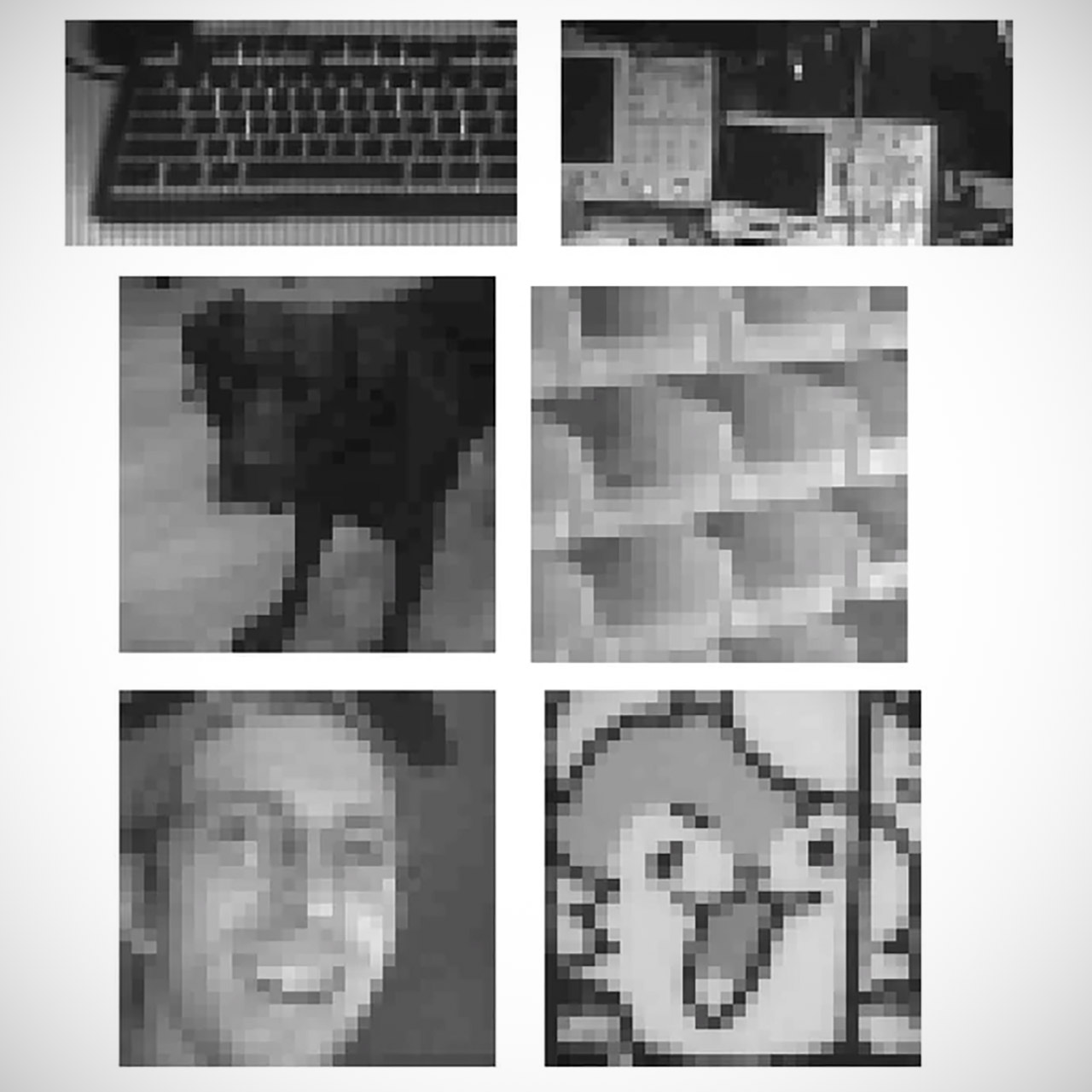 Optical Mouse Camera Mod