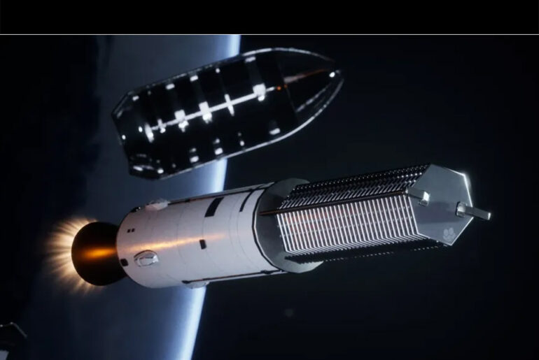 Elon Musk SpaceX Space Data Center