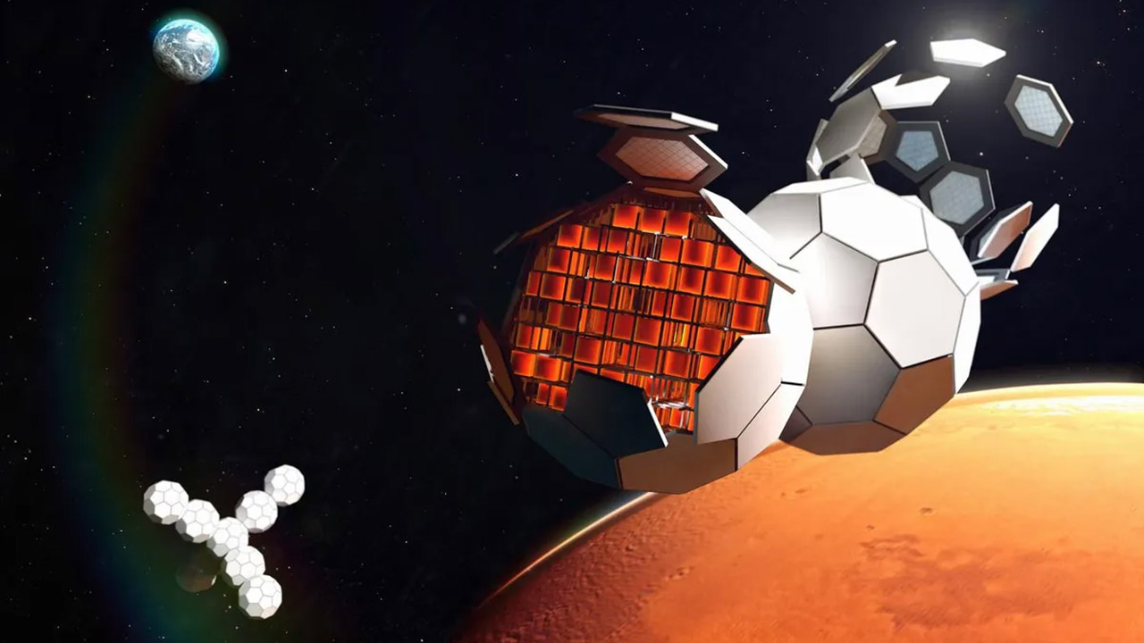 Elon Musk SpaceX Space Data Center