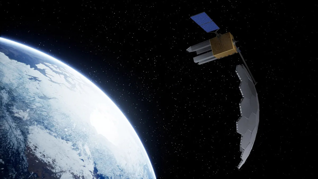 Elon Musk SpaceX Space Data Center