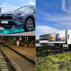 France Wireless Charging Highway Electreon Vinci