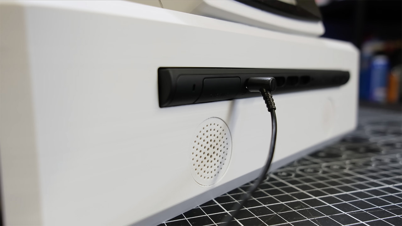 Joel Creates Switch 2 CRT Screen Mod