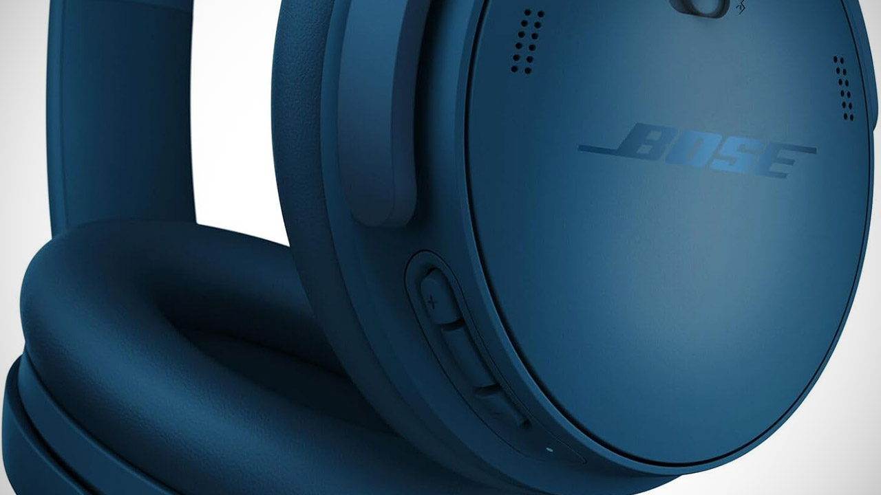 Bose QuietComfort Headphones