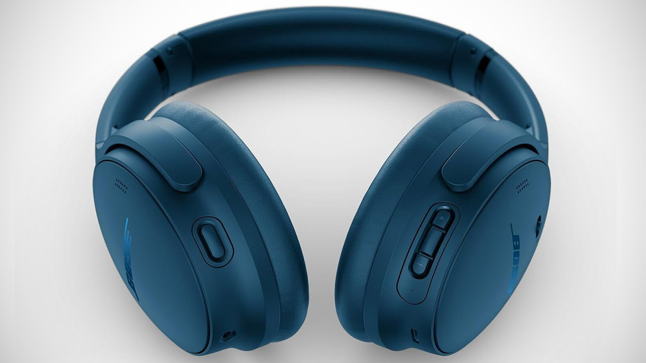Bose QuietComfort Headphones