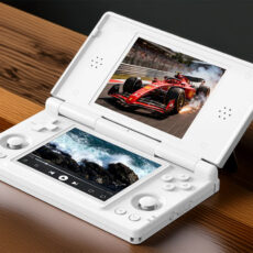 Anbernic RG DS Handheld Launch