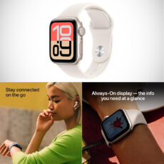 Apple Watch SE 3 Smartwatch