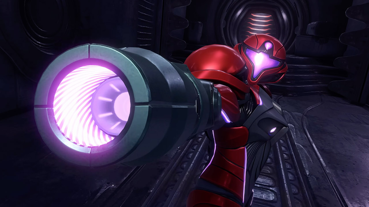 Metroid Prime 4 Beyond Screenshot