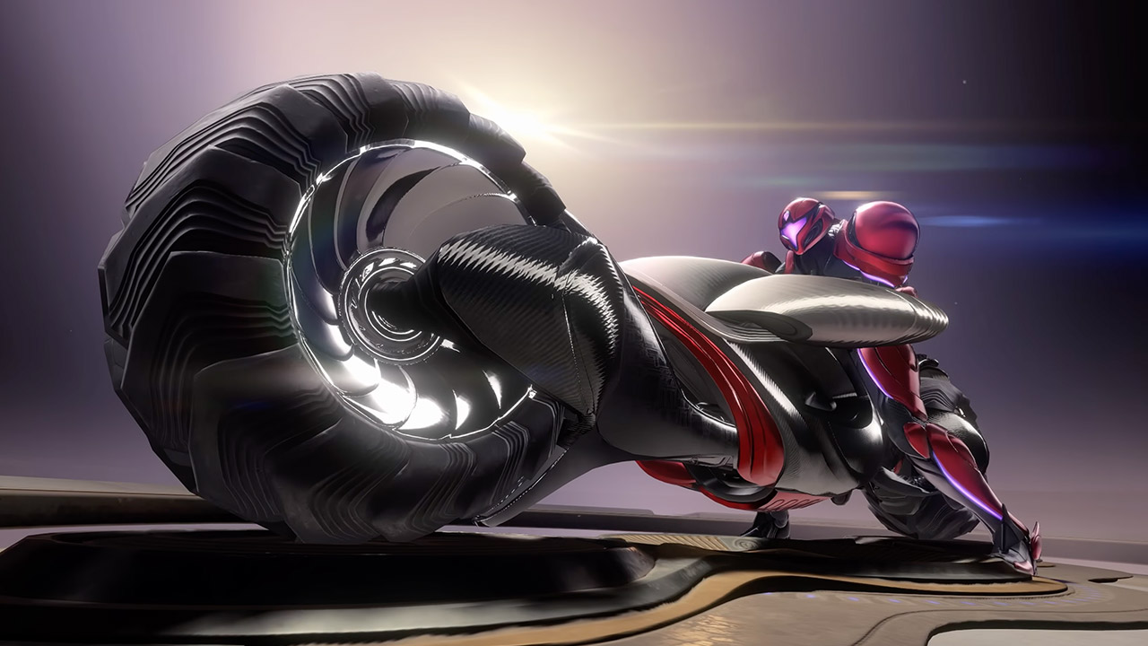 Metroid Prime 4 Beyond Screenshot