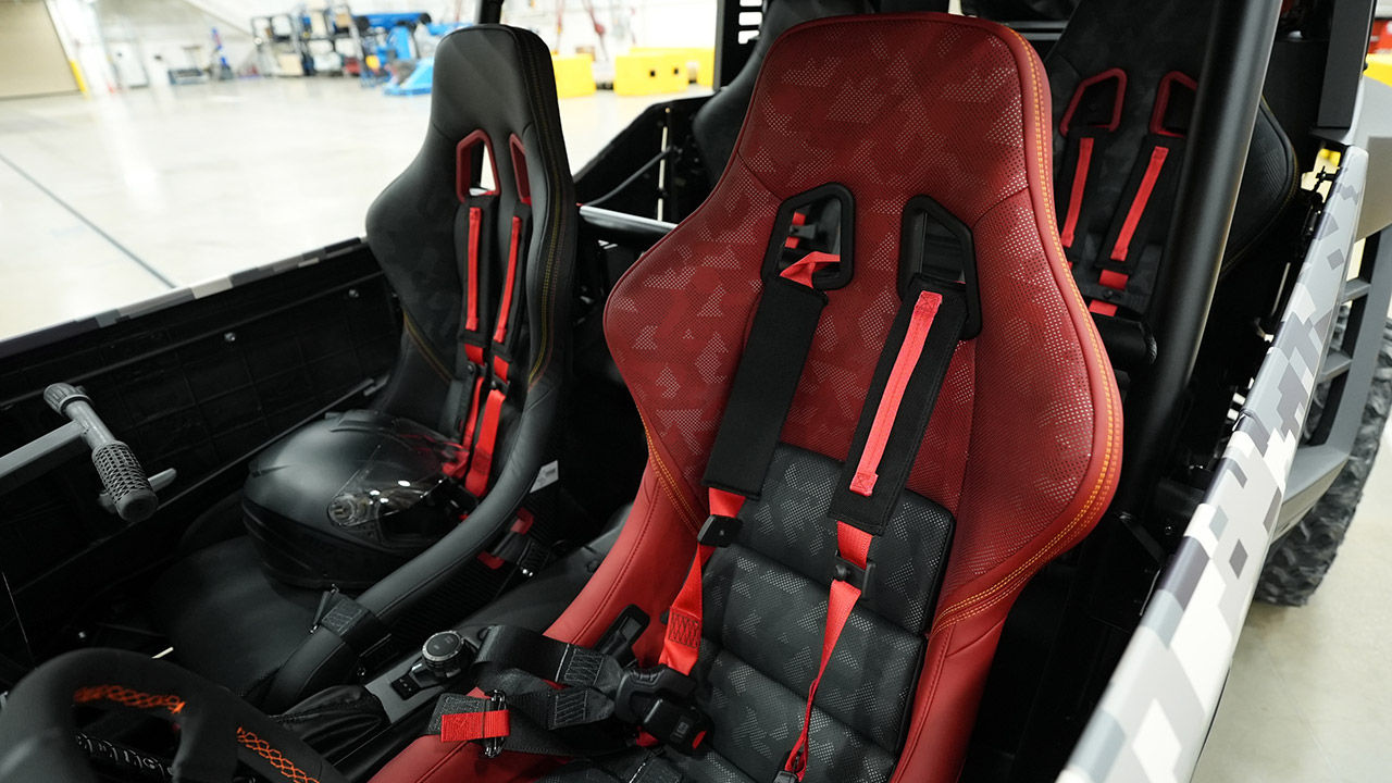 Toyota Debuts Scion 01 at SEMA 2025, a Rugged Facet-by-Facet with a Tacoma Coronary heart 6 Toyota Scion 01 Side-by-Side Concept