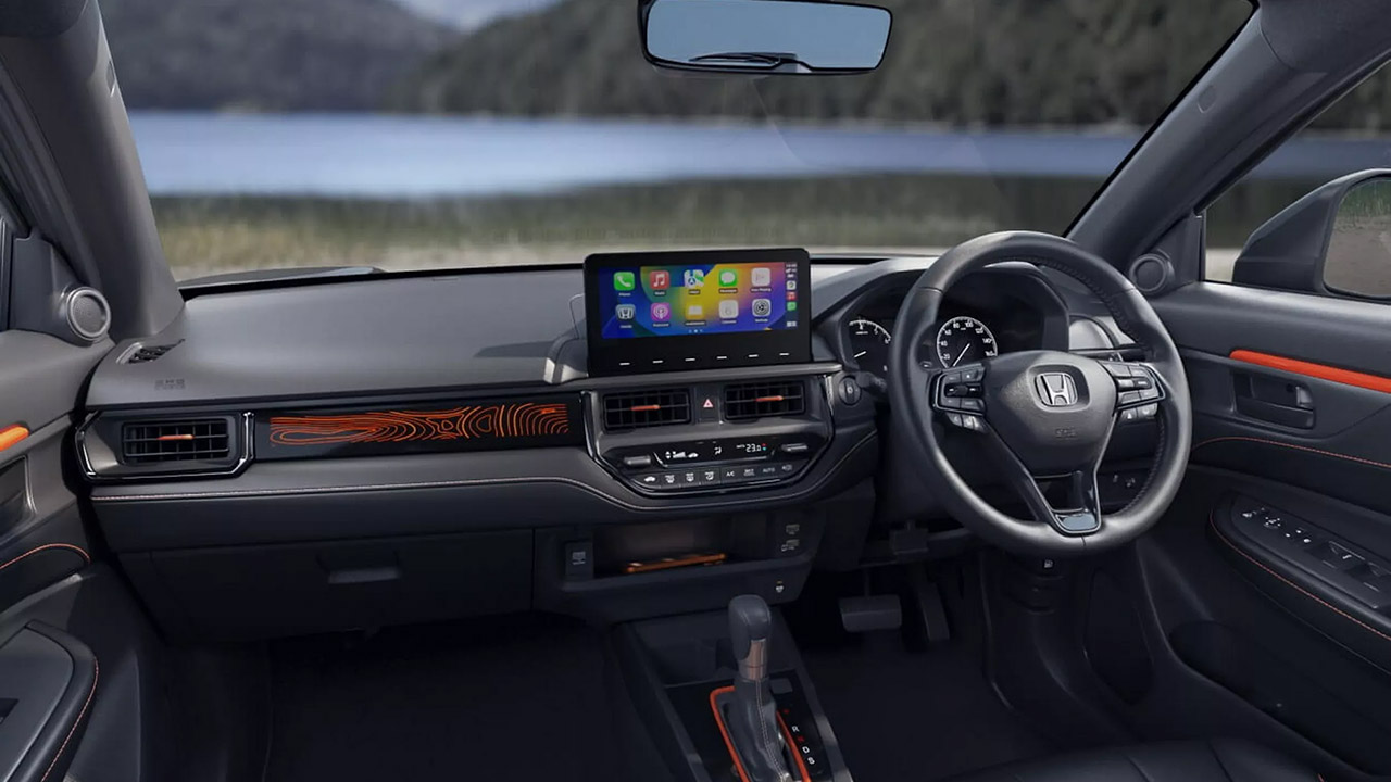 Honda Elevate ADV Version Screams Ruggedness, However on a Funds 2 Honda Elevate ADV Edition SUV