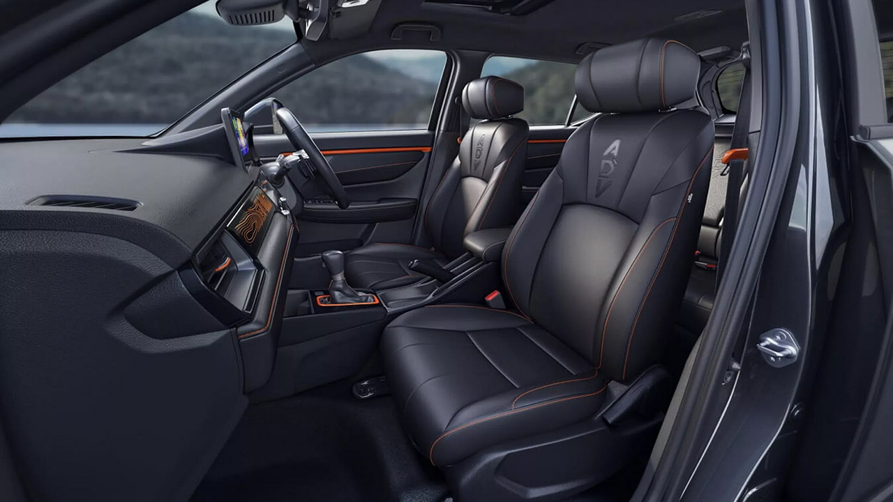 Honda Elevate ADV Version Screams Ruggedness, However on a Funds 3 Honda Elevate ADV Edition SUV