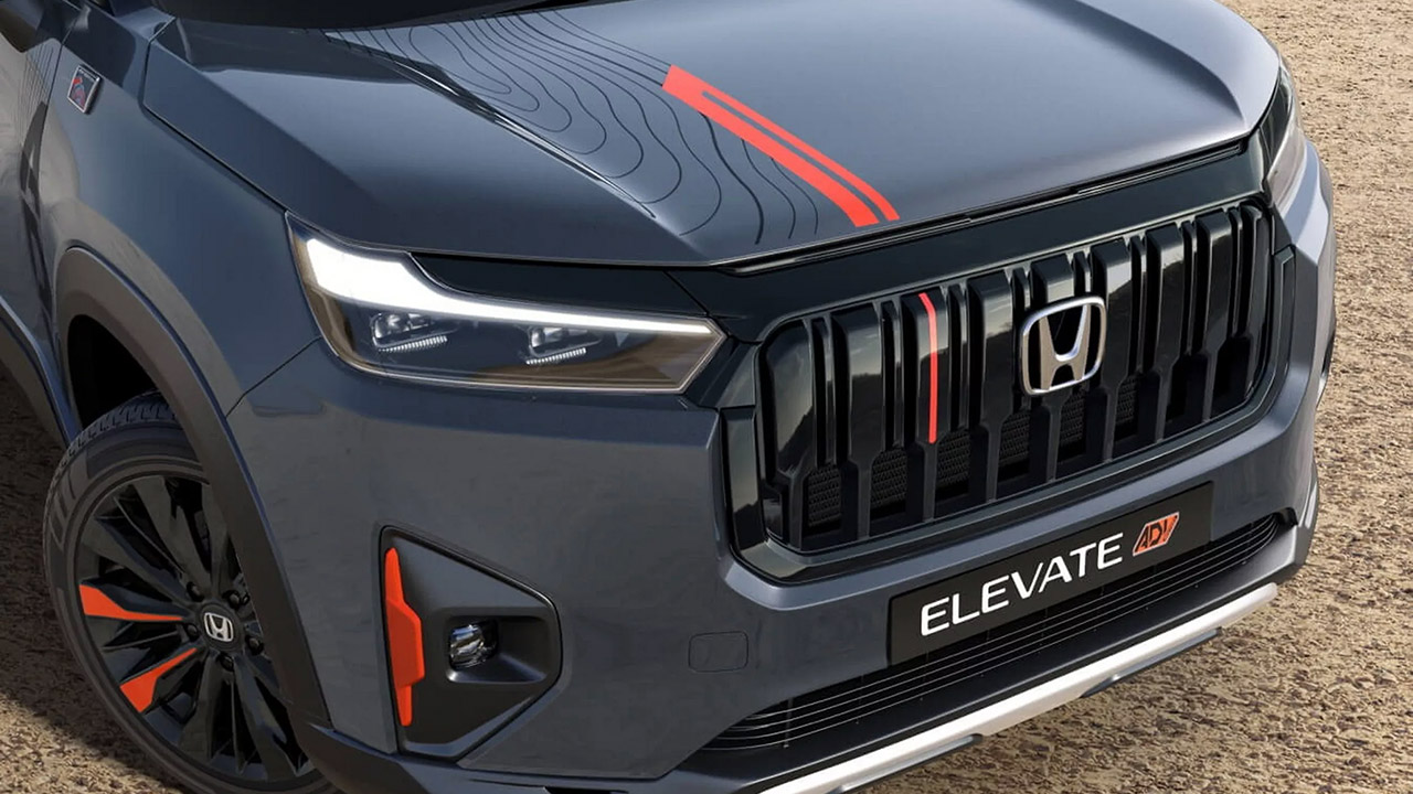 Honda Elevate ADV Version Screams Ruggedness, However on a Funds 4 Honda Elevate ADV Edition SUV