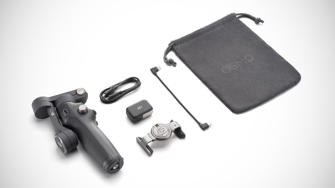 DJI Osmo Mobile 8 Gimbal Launch