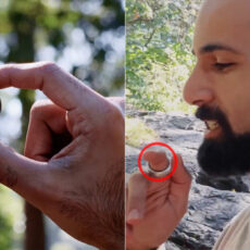 Sandbar Stream Ring Smartring