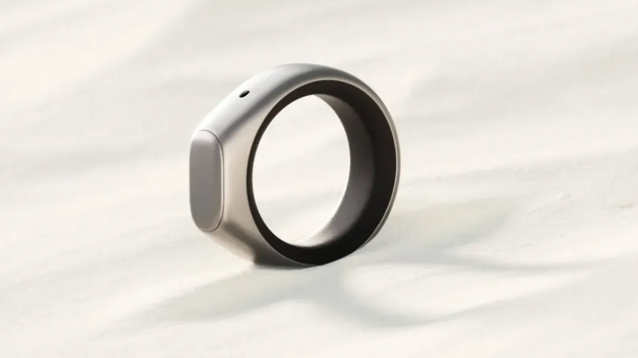 Sandbar Stream Ring is the First AI-Enhanced Good Ring That Listens When You Whisper 2 Sandbar Stream Ring Smart Ring
