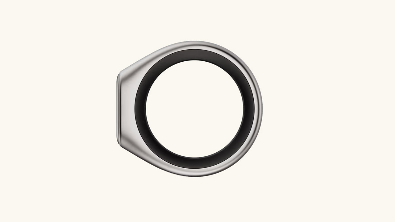 Sandbar Stream Ring is the First AI-Enhanced Good Ring That Listens When You Whisper 3 Sandbar Stream Ring Smart Ring