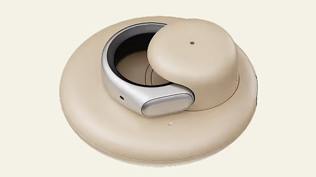 Sandbar Stream Ring is the First AI-Enhanced Good Ring That Listens When You Whisper 4 Sandbar Stream Ring Smart Ring