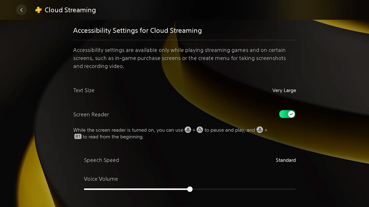 Sony PlayStation Portal Cloud Streaming