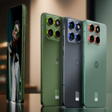 Motorola Edge 70 Smartphone