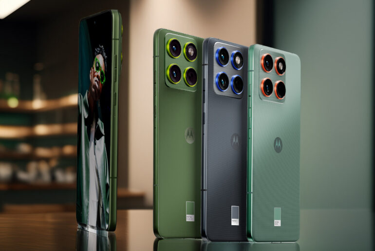 Motorola Edge 70 Smartphone