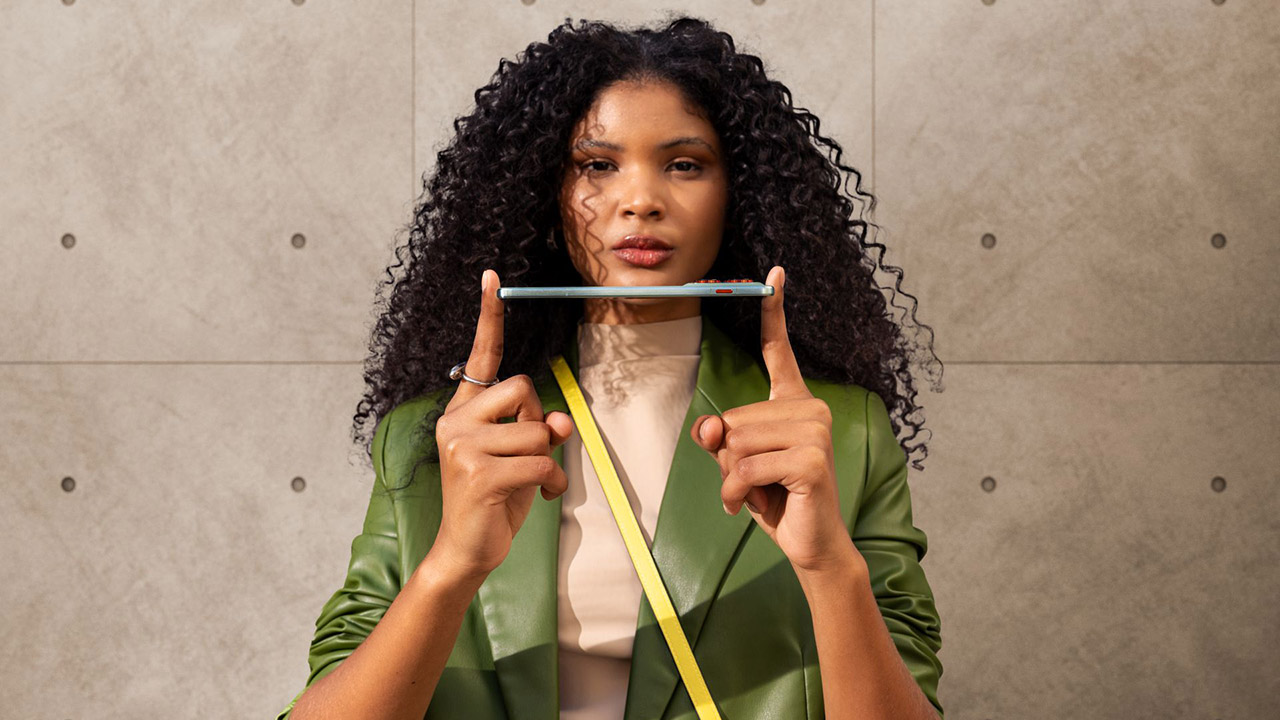 Motorola Edge 70 Smartphone