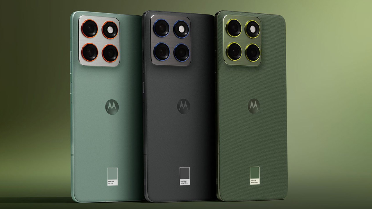 Motorola Edge 70 Smartphone