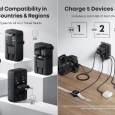 Anker Nano Travel Adapter