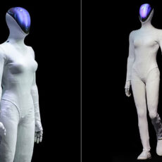 Xpeng IRON Humanoid Robot Reveal