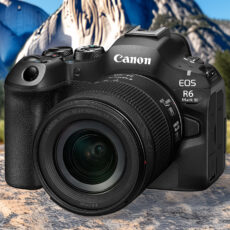 Canon EOS R6 Mark III Camera Launch