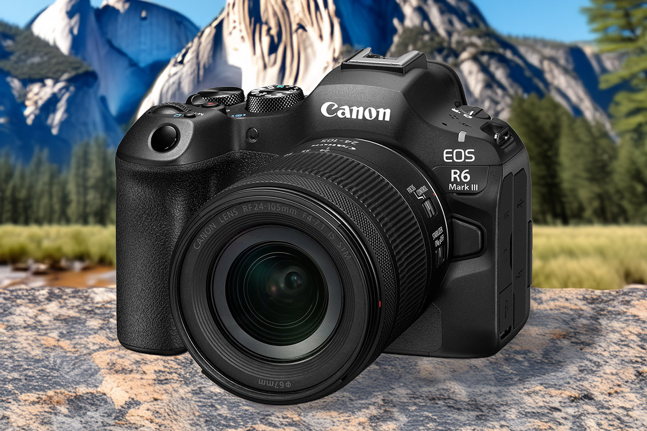 Canon EOS R6 Mark III Camera Launch