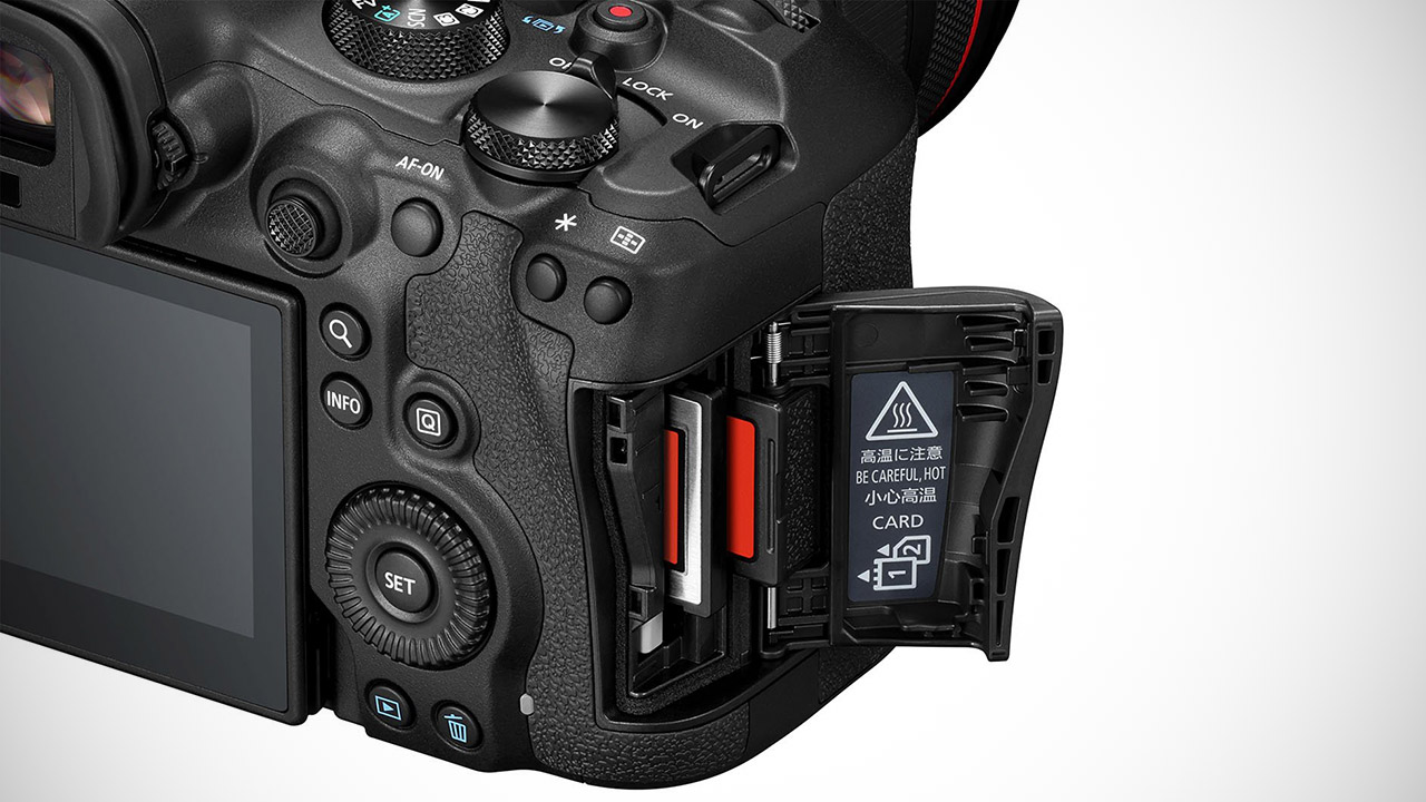 Canon EOS R6 Mark III Camera Launch