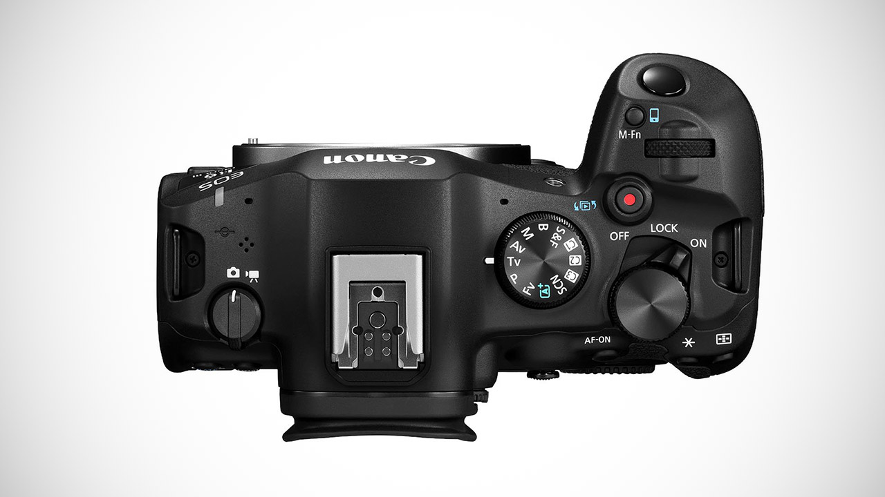 Canon EOS R6 Mark III Camera Launch