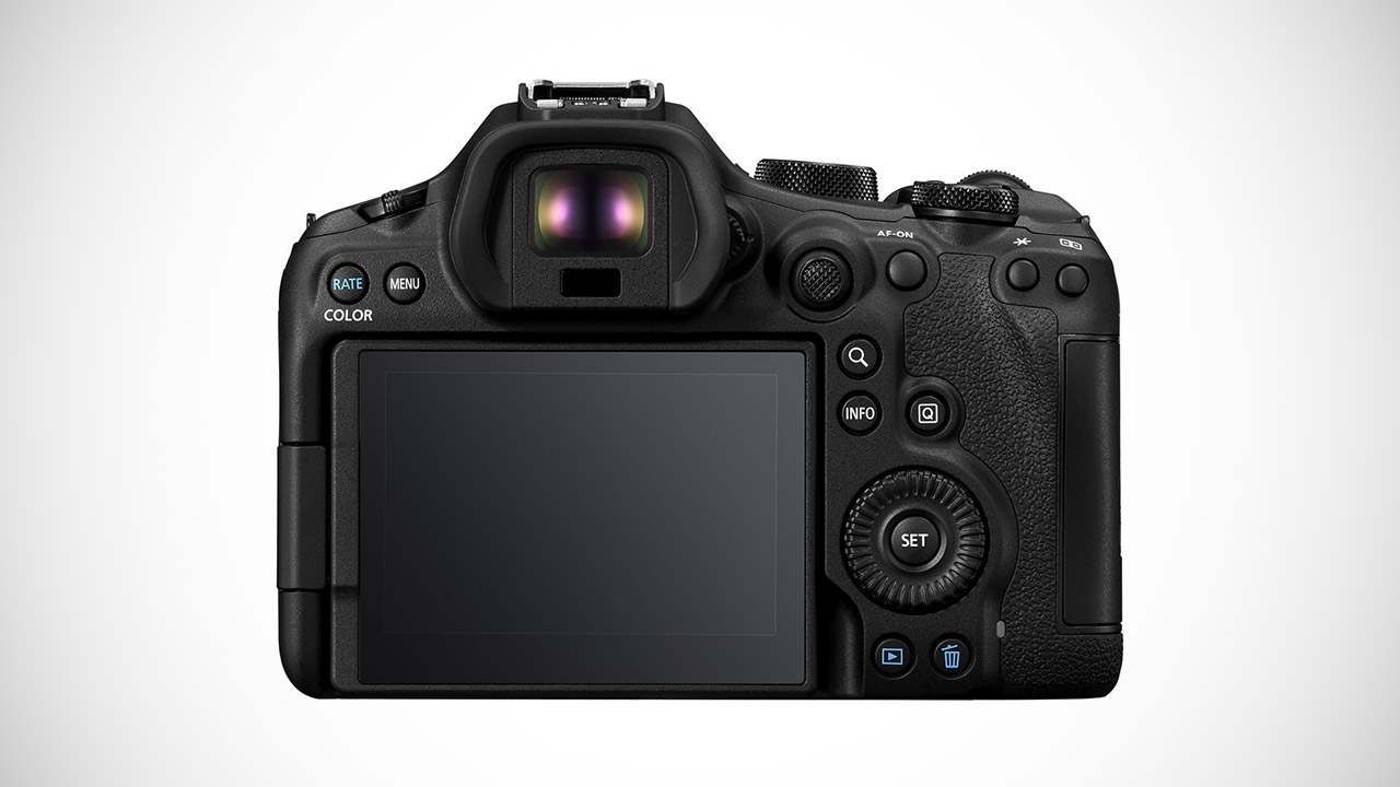 Canon EOS R6 Mark III Camera Launch