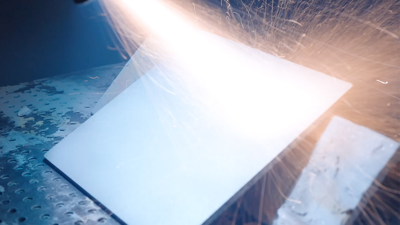 Metallization Metal Thermal Spray