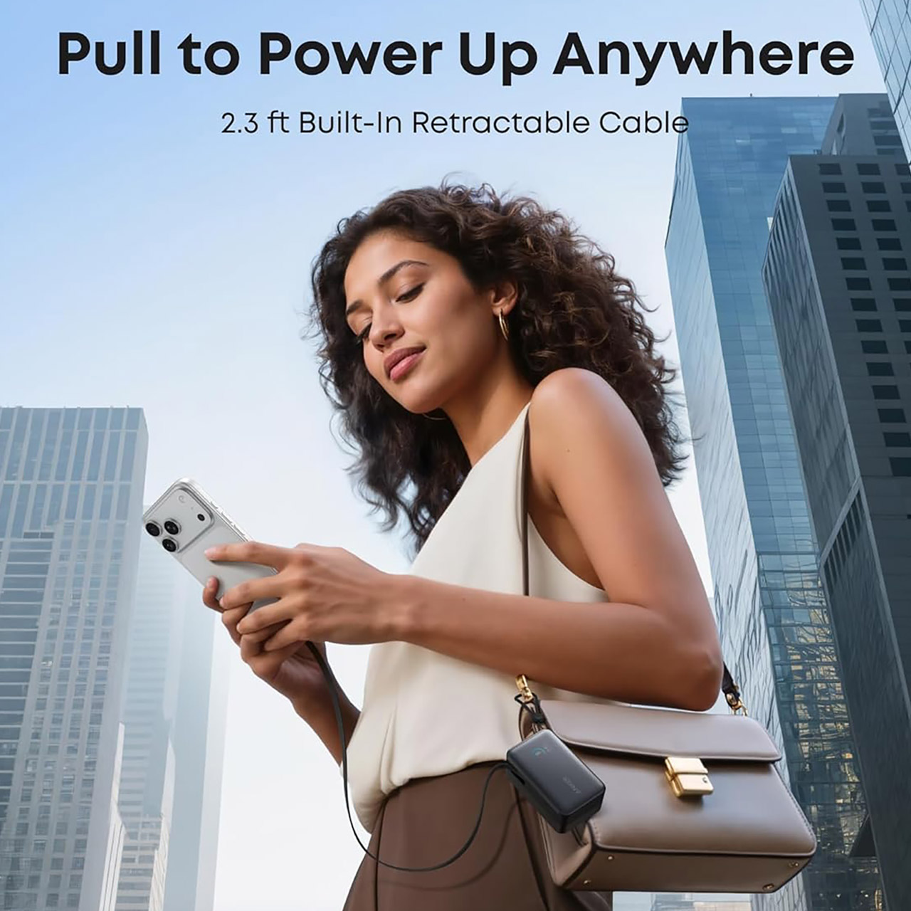 10,000mAh Anker Nano 45W Power Bank