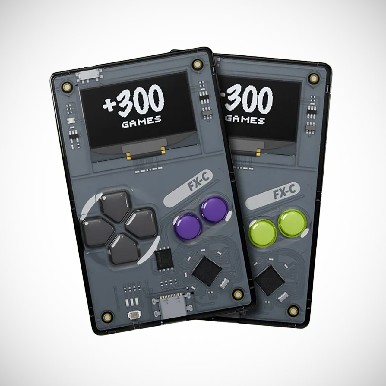 Arduboy FX-C Handheld
